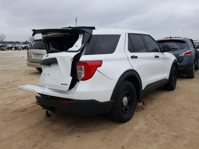 Photo 3 VIN: 1FM5K8AB3LGC51052 - FORD EXPLORER P 