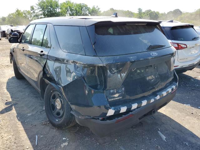 Photo 2 VIN: 1FM5K8AB3MGA06771 - FORD EXPLORER 