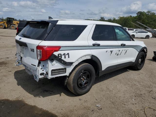 Photo 2 VIN: 1FM5K8AB3MGA06835 - FORD EXPLORER P 