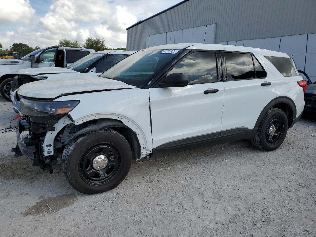 Photo 1 VIN: 1FM5K8AB3MGA46882 - FORD EXPLORER 