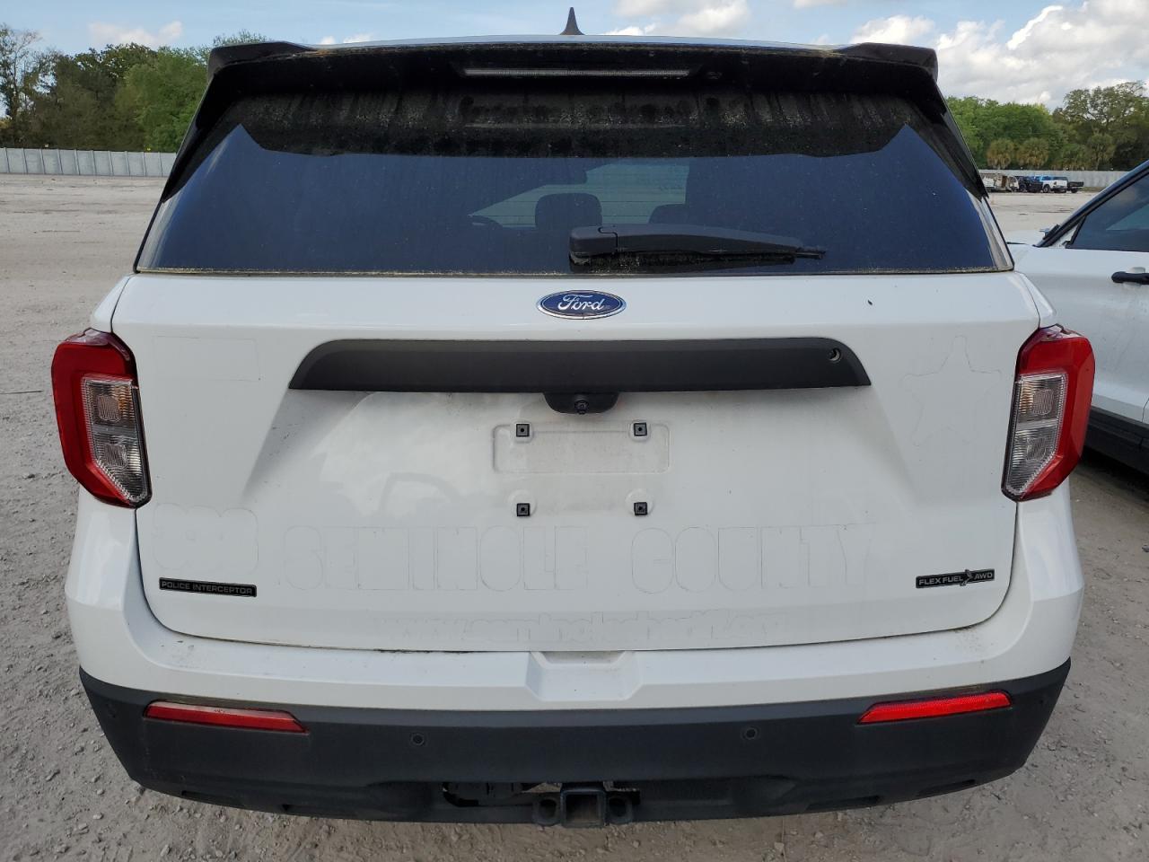 Photo 6 VIN: 1FM5K8AB3MGA46882 - FORD EXPLORER 