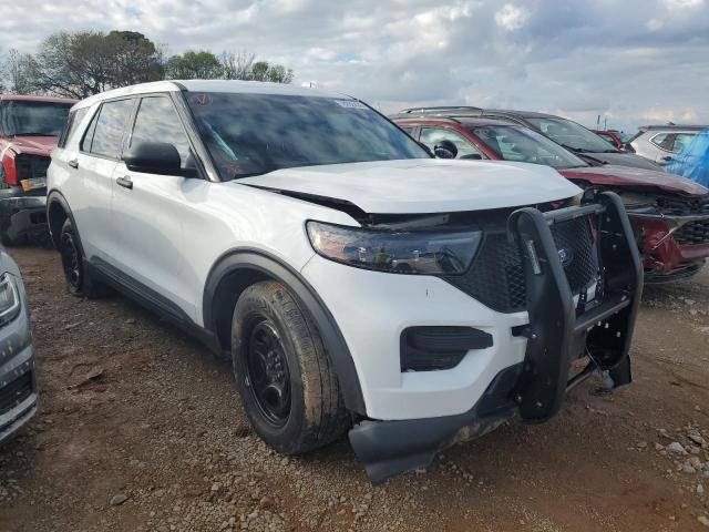 Photo 3 VIN: 1FM5K8AB3NGA01619 - FORD EXPLORER P 