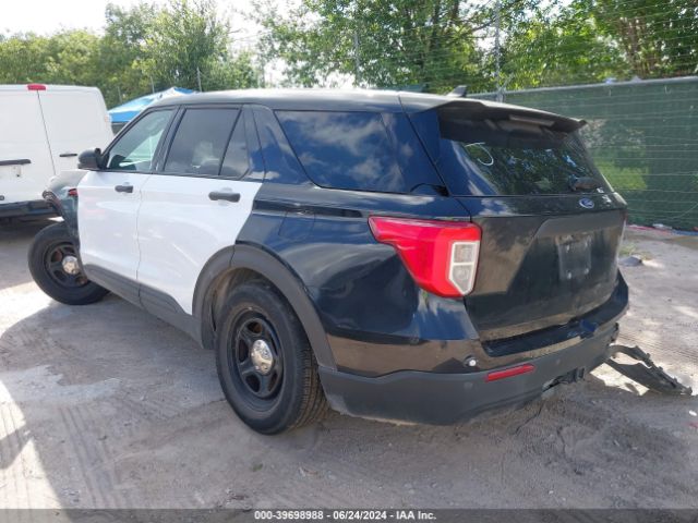 Photo 2 VIN: 1FM5K8AB3NGA48276 - FORD EXPLORER 