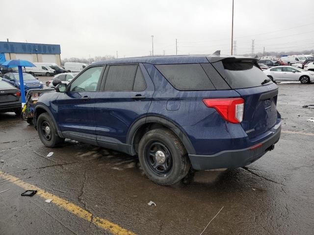 Photo 1 VIN: 1FM5K8AB3NGB23767 - FORD EXPLORER P 