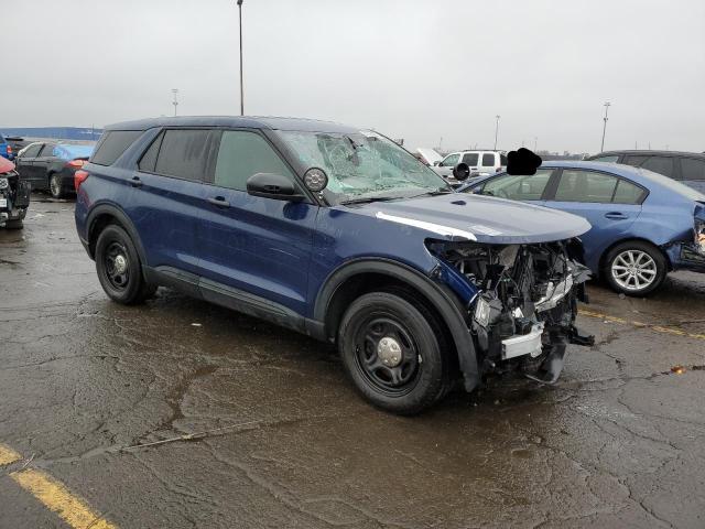 Photo 3 VIN: 1FM5K8AB3NGB23767 - FORD EXPLORER P 