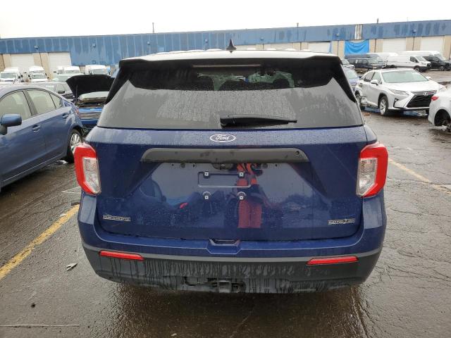 Photo 5 VIN: 1FM5K8AB3NGB23767 - FORD EXPLORER P 