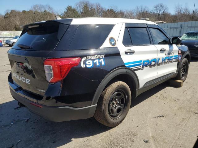 Photo 2 VIN: 1FM5K8AB3NGB49365 - FORD EXPLORER 