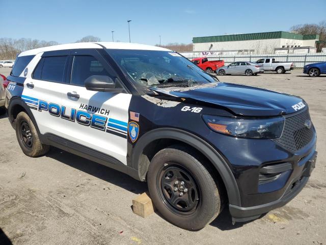 Photo 3 VIN: 1FM5K8AB3NGB49365 - FORD EXPLORER 