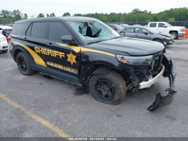 Photo 0 VIN: 1FM5K8AB3NGB71463 - FORD EXPLORER 