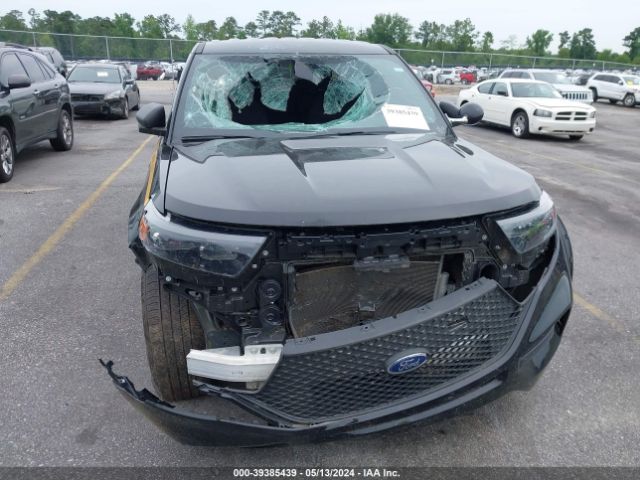 Photo 5 VIN: 1FM5K8AB3NGB71463 - FORD EXPLORER 