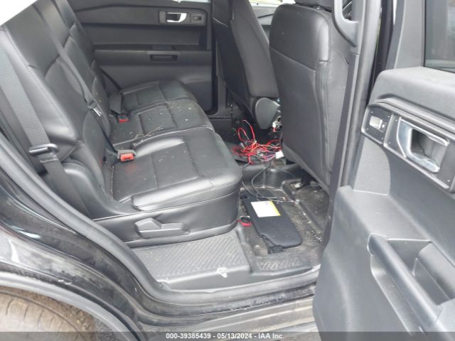 Photo 7 VIN: 1FM5K8AB3NGB71463 - FORD EXPLORER 