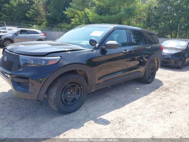 Photo 1 VIN: 1FM5K8AB3NGB77957 - FORD EXPLORER 