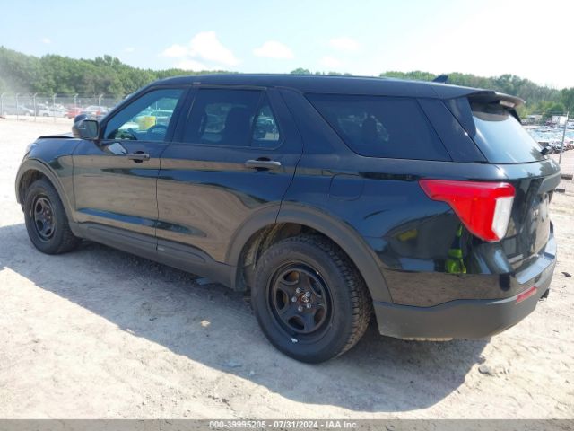 Photo 2 VIN: 1FM5K8AB3NGB77957 - FORD EXPLORER 