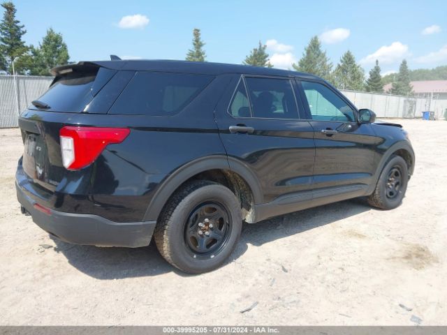 Photo 3 VIN: 1FM5K8AB3NGB77957 - FORD EXPLORER 