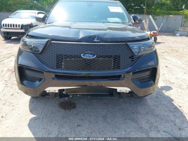 Photo 5 VIN: 1FM5K8AB3NGB77957 - FORD EXPLORER 