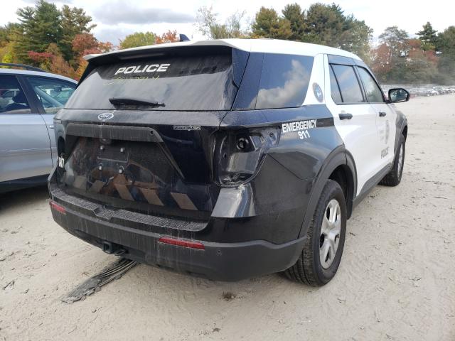 Photo 3 VIN: 1FM5K8AB4LGA55346 - FORD EXPLORER P 