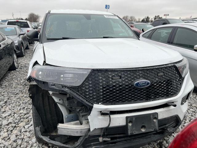 Photo 4 VIN: 1FM5K8AB4LGB22754 - FORD EXPLORER P 