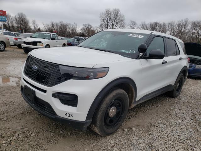 Photo 1 VIN: 1FM5K8AB4LGB67483 - FORD EXPLORER P 