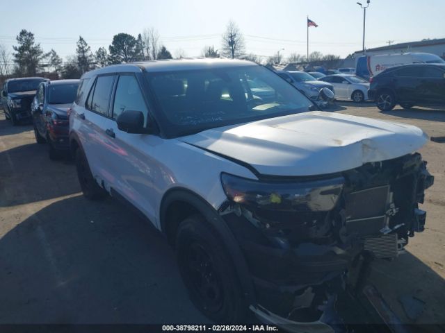 Photo 0 VIN: 1FM5K8AB4LGB83974 - FORD POLICE INTERCEPTOR UTILITY 