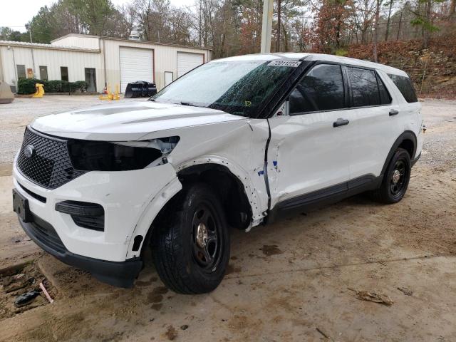 Photo 0 VIN: 1FM5K8AB4LGC62612 - FORD EXPLORER P 