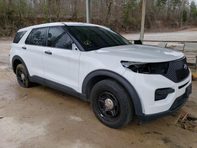 Photo 3 VIN: 1FM5K8AB4LGC62612 - FORD EXPLORER P 