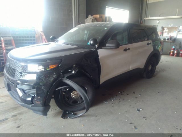 Photo 1 VIN: 1FM5K8AB4LGC94363 - FORD POLICE INTERCEPTOR 