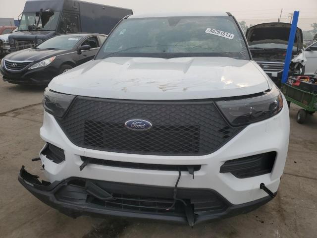 Photo 4 VIN: 1FM5K8AB4LGD01019 - FORD EXPLORER P 