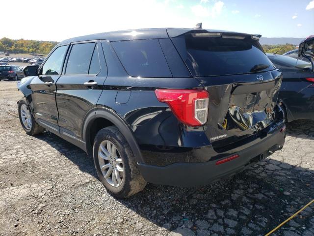 Photo 2 VIN: 1FM5K8AB4MGA42775 - FORD EXPLORER P 