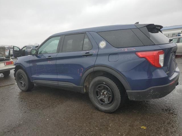 Photo 1 VIN: 1FM5K8AB4MGA86341 - FORD EXPLORER P 