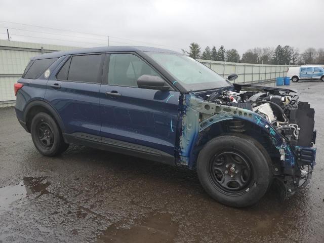 Photo 3 VIN: 1FM5K8AB4MGA86341 - FORD EXPLORER P 