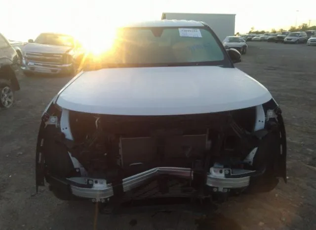 Photo 5 VIN: 1FM5K8AB4MGB18379 - FORD POLICE INTERCEPTOR 