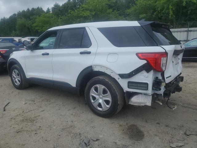 Photo 1 VIN: 1FM5K8AB4MGC44483 - FORD EXPLORER P 