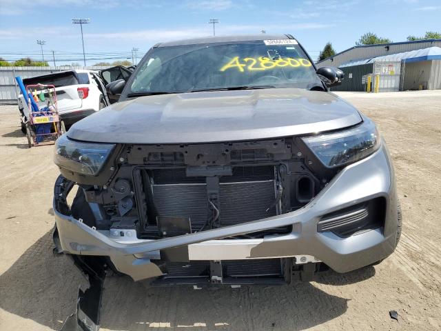 Photo 4 VIN: 1FM5K8AB4NGA28800 - FORD EXPLORER 