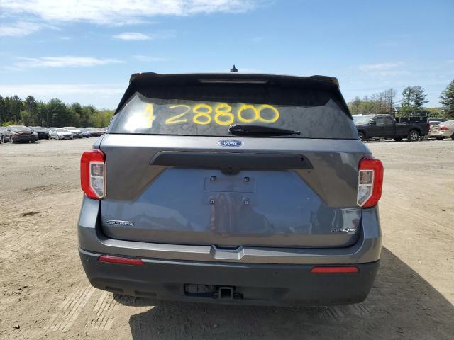 Photo 5 VIN: 1FM5K8AB4NGA28800 - FORD EXPLORER 