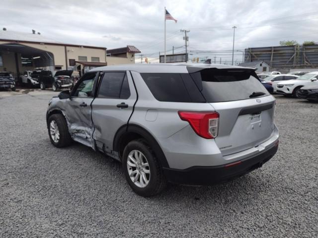 Photo 1 VIN: 1FM5K8AB4NGA29008 - FORD EXPLORER 