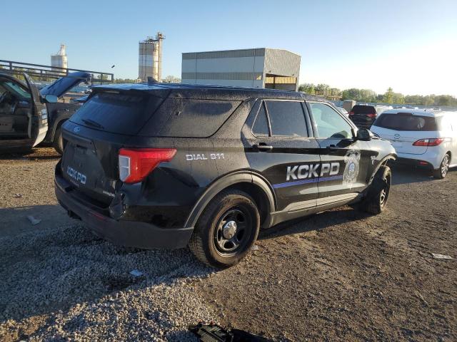 Photo 2 VIN: 1FM5K8AB4NGA57021 - FORD EXPLORER P 