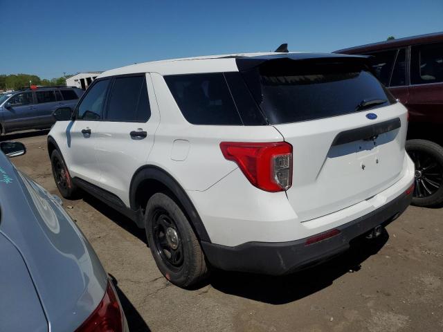 Photo 1 VIN: 1FM5K8AB4NGB52646 - FORD EXPLORER 