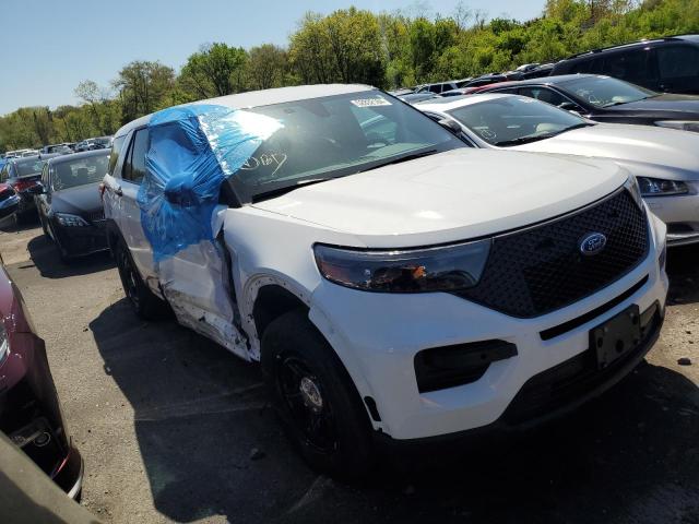 Photo 3 VIN: 1FM5K8AB4NGB52646 - FORD EXPLORER 