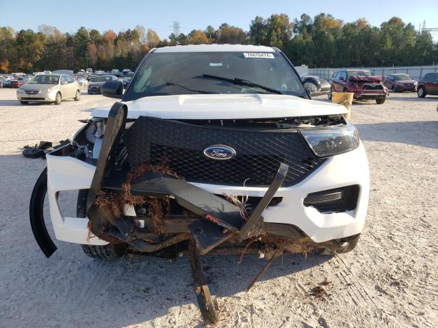 Photo 4 VIN: 1FM5K8AB4NGB71326 - FORD EXPLORER P 