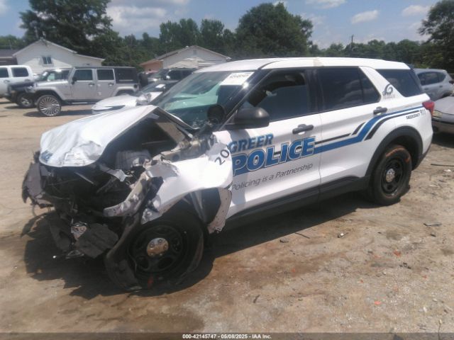Photo 1 VIN: 1FM5K8AB4NGB77711 - FORD EXPLORER 