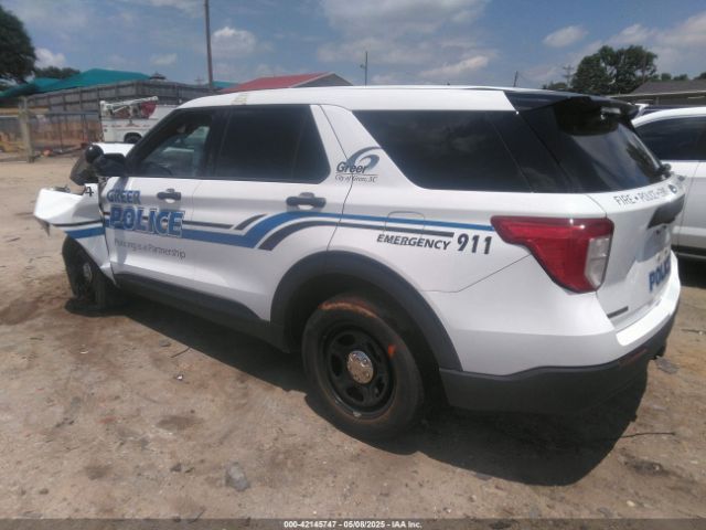 Photo 2 VIN: 1FM5K8AB4NGB77711 - FORD EXPLORER 