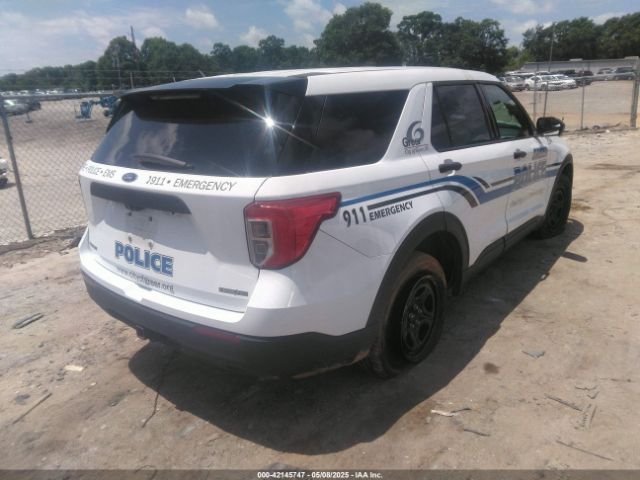 Photo 3 VIN: 1FM5K8AB4NGB77711 - FORD EXPLORER 
