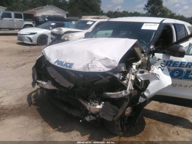 Photo 5 VIN: 1FM5K8AB4NGB77711 - FORD EXPLORER 