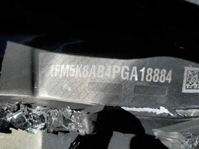 Photo 13 VIN: 1FM5K8AB4PGA18884 - FORD EXPLORER P 