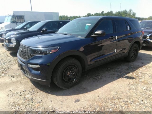 Photo 1 VIN: 1FM5K8AB4RGA51161 - FORD EXPLORER 