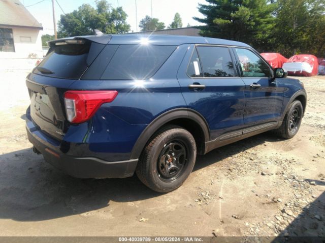 Photo 3 VIN: 1FM5K8AB4RGA51161 - FORD EXPLORER 