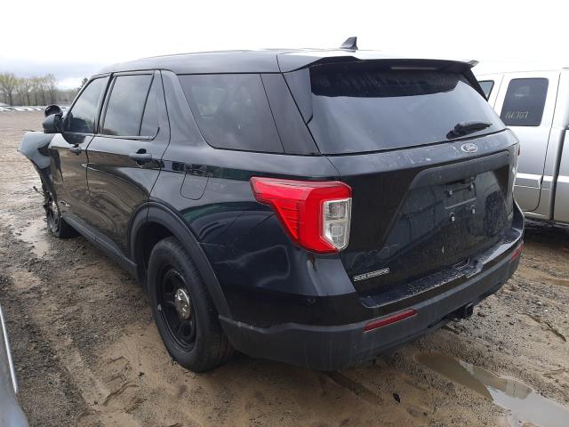 Photo 2 VIN: 1FM5K8AB5LGA83642 - FORD EXPLORER P 