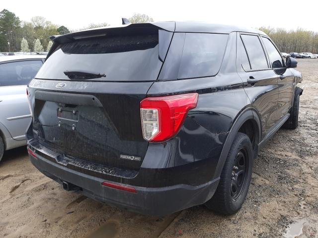 Photo 3 VIN: 1FM5K8AB5LGA83642 - FORD EXPLORER P 