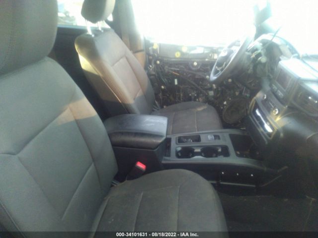 Photo 4 VIN: 1FM5K8AB5LGB66472 - FORD POLICE INTERCEPTOR 