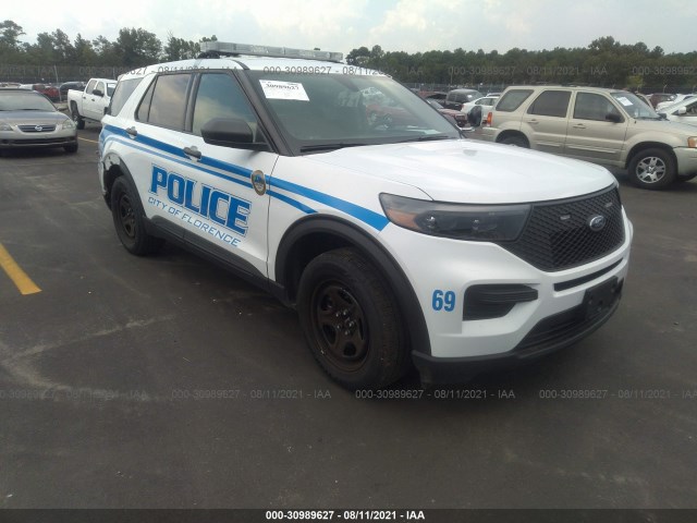 Photo 0 VIN: 1FM5K8AB5LGD00381 - FORD POLICE INTERCEPTOR 